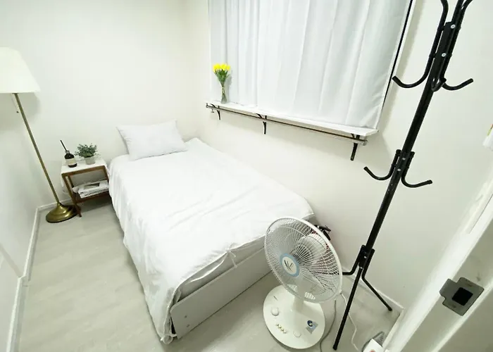 Hongdae Cozy42 4* Сеул
