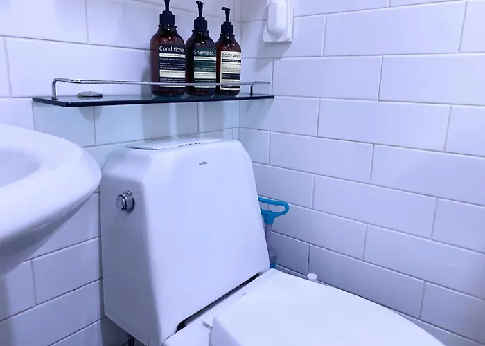 Hongdae Cozy42 Отель типа "постель и завтрак" Сеул