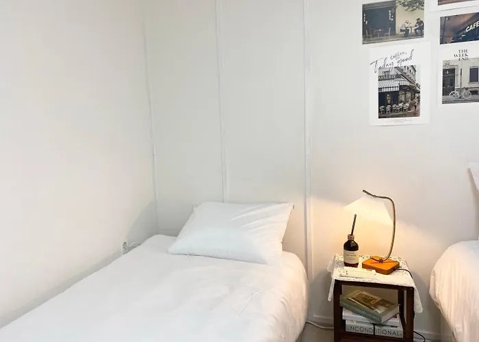 Hongdae Cozy42 Сеул
