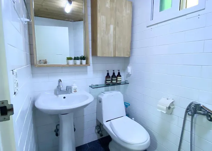 Hongdae Cozy42 Отель типа "постель и завтрак"