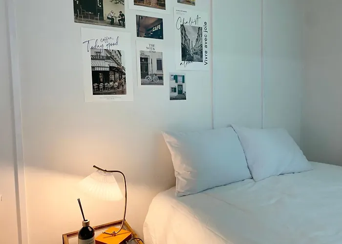 Hongdae Cozy42 Отель типа "постель и завтрак" Сеул
