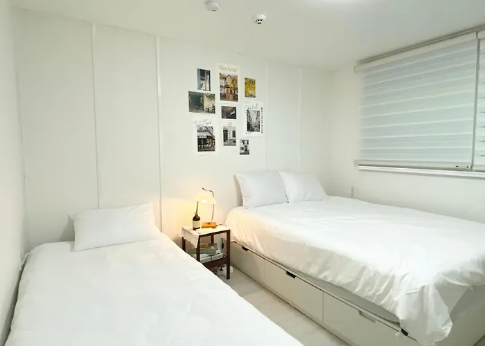 Hongdae Cozy42 Сеул