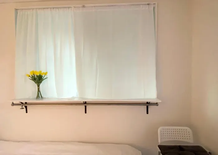 Отель типа "постель и завтрак" Hongdae Cozy42