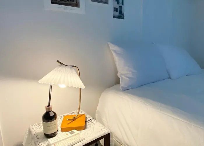 Отель типа "постель и завтрак" Hongdae Cozy42 4*