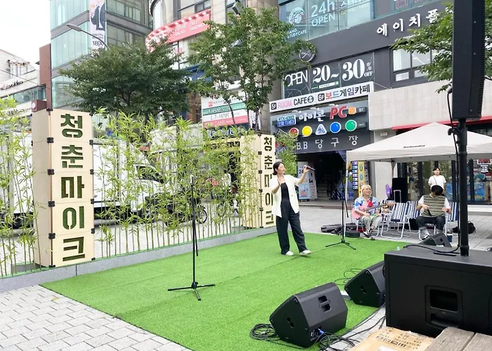 Hongdae Cozy42 4*