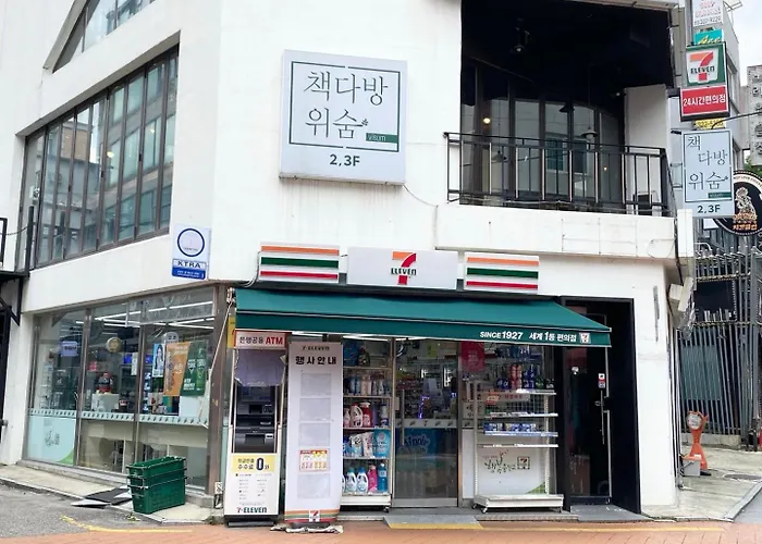 Hongdae Cozy42 Отель типа "постель и завтрак"